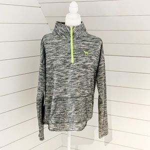 Super Soft VS PINK Quarter Zip Pullover